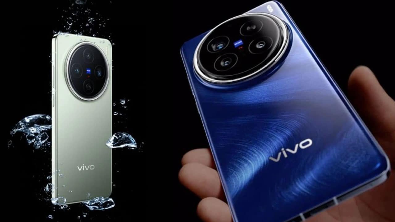 Vivo X200 Pro : బంపర్ ఆఫర్ ఈ వాటర్‌ప్రూఫ్ ఫోన్‌పై రూ.15000 ధర తగ్గింపు .. లిమిటెడ్ ఆఫర్ ..!