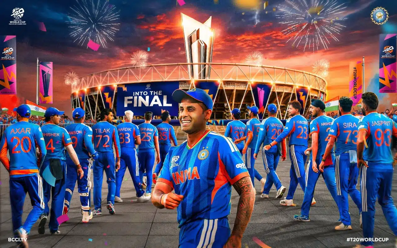 India vs England T20 World Cup 2026 Semi Final : T20 వరల్డ్ కప్ 2026: ఇంగ్లాండ్‌పై భారత్ ఉత్కంఠ విజయం.. ఫైనల్లోకి టీమిండియా.. సంజూ శాంసన్ విశ్వరూపం