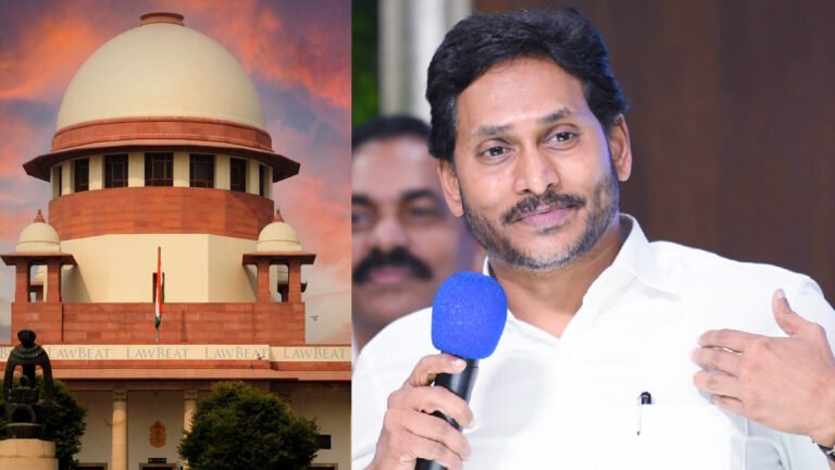 YS Jagan : జగన్ చెప్పిందే జరిగింది .. వివేకా కేసులో సుప్రీం లో సంచలనం..!
