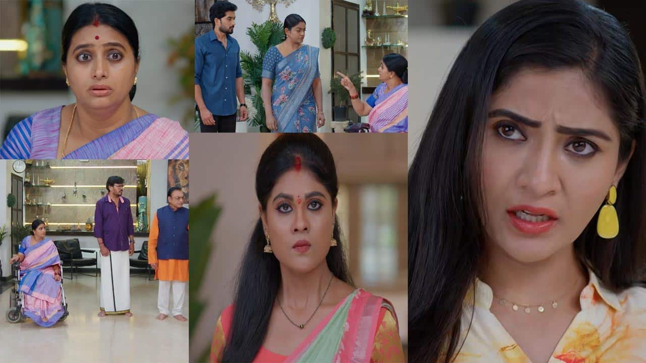 Karthika Deepam 2 March 13th 2026 Today Episode : తనపై నింద వేసుకున్న దీప.. డాక్టర్ వాయిస్ రికార్డ్‌తో జ్యోత్స్న బిగ్ స్కెచ్, అంతా షాక్!