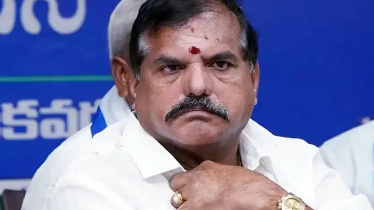 Botsa Satyanarayana : నా వల్ల కాదు .. బొత్స రాజీనామా ?