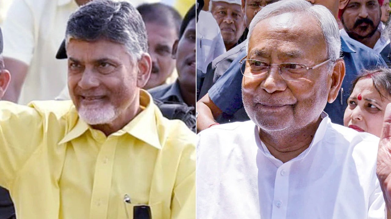Chandrababu : నితీష్ తరవాత వికెట్ చంద్రబాబు దే.. ఈ మాట అన్నది ఎవరో కాదు..!
