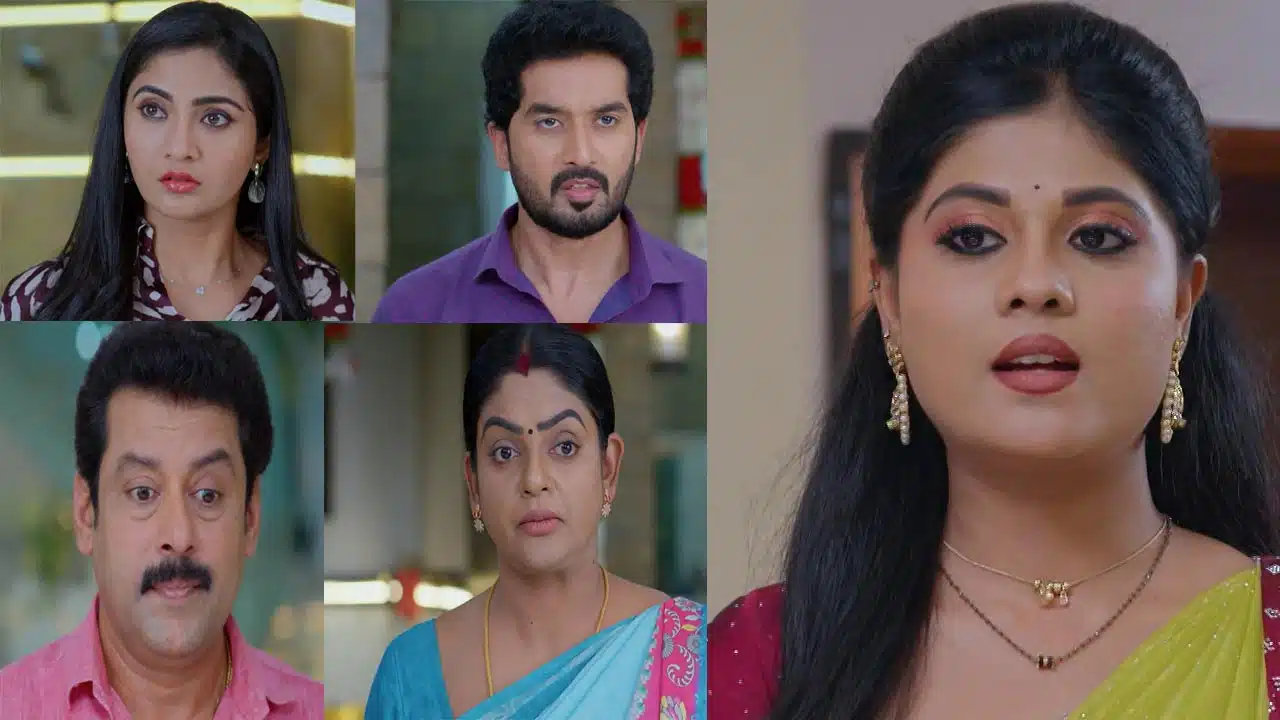 Karthika Deepam 2 March 27th 2026 Today Episode : వీలునామాపై జ్యోత్స్న రచ్చ.. కన్నకూతురిని కాదా అని డౌట్.. స్వప్న షాకింగ్ డెసిషన్!