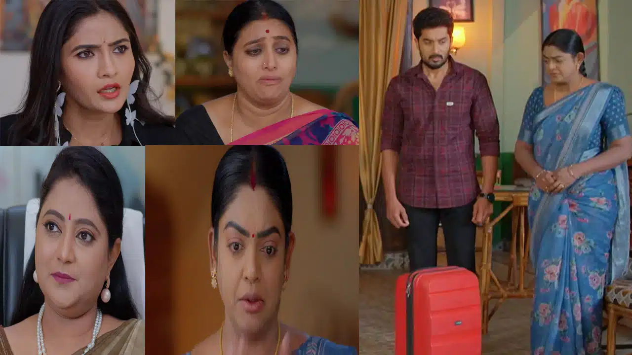 Karthika Deepam 2 Today 06 March 2026 Episode: బిడ్డ ప్రాణాలా? దీప ప్రాణాలా? జ్యోత్స్నకు డాక్టర్ హారిక దిమ్మతిరిగే కౌంటర్.. గుండెలు పిండేసే ట్విస్ట్!