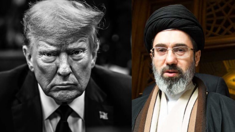 Iran New Supreme: ఇరాన్ పీఠం ఎక్కడమే ట్రంప్ కి వణుకు పుట్టించిన కొత్త సుప్రీం లీడర్