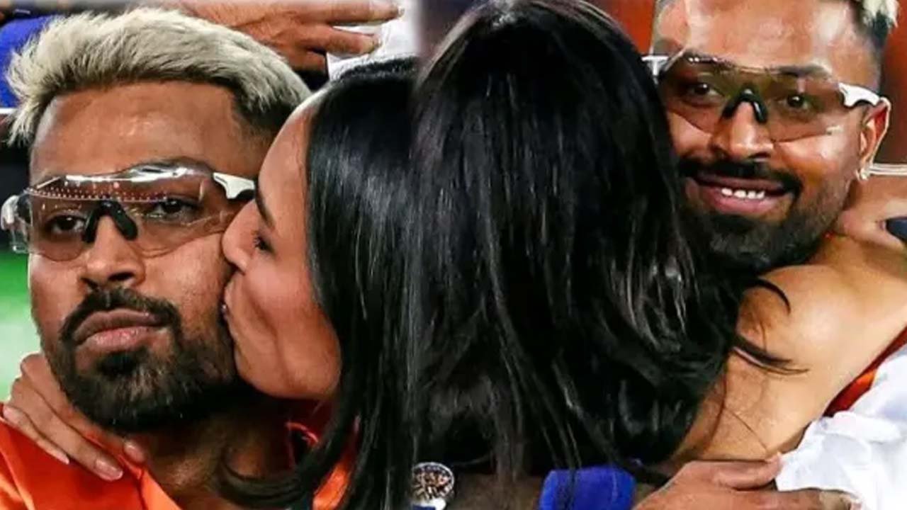 T20 World Cup 2026 : మైదానం ఏమైనా పడక గది అనుకొన్నావా? .. హార్దిక్ పాండ్యా సరసాల పై నెటిజన్ల ఫైర్