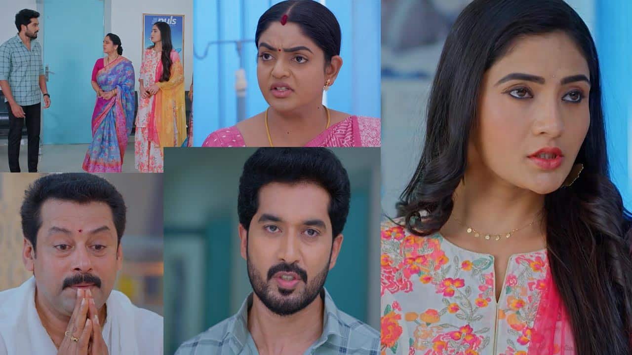 Karthika Deepam 2 March 18th 2026 Episode: శౌర్య కిడ్నాప్.. జ్యోత్స్నకు కార్తీక్ మాస్ వార్నింగ్.. సుమిత్ర ఆపరేషన్ వేళ ఊహించని ట్విస్ట్!