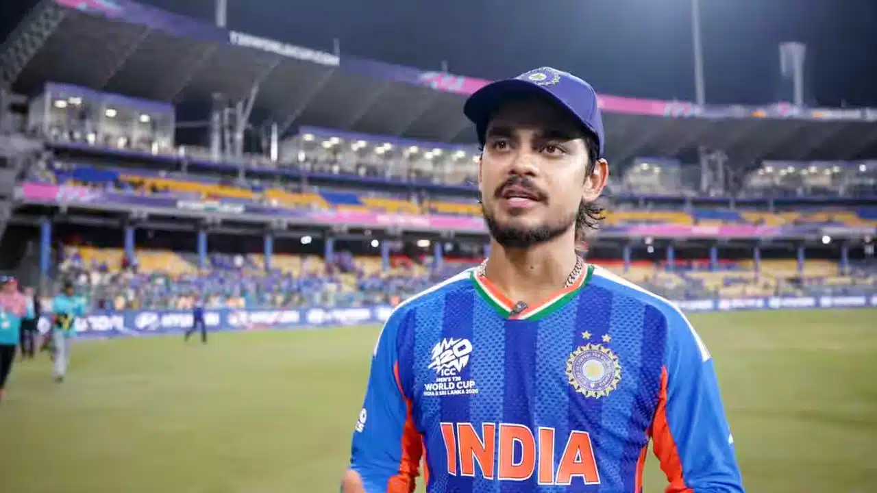 T20 World Cup 2026 : కడుపులో అంత బాధను పెట్టుకొని కూడా జట్టును గెలిపించాడంటే ఇషాన్ రియల్ హీరో !!