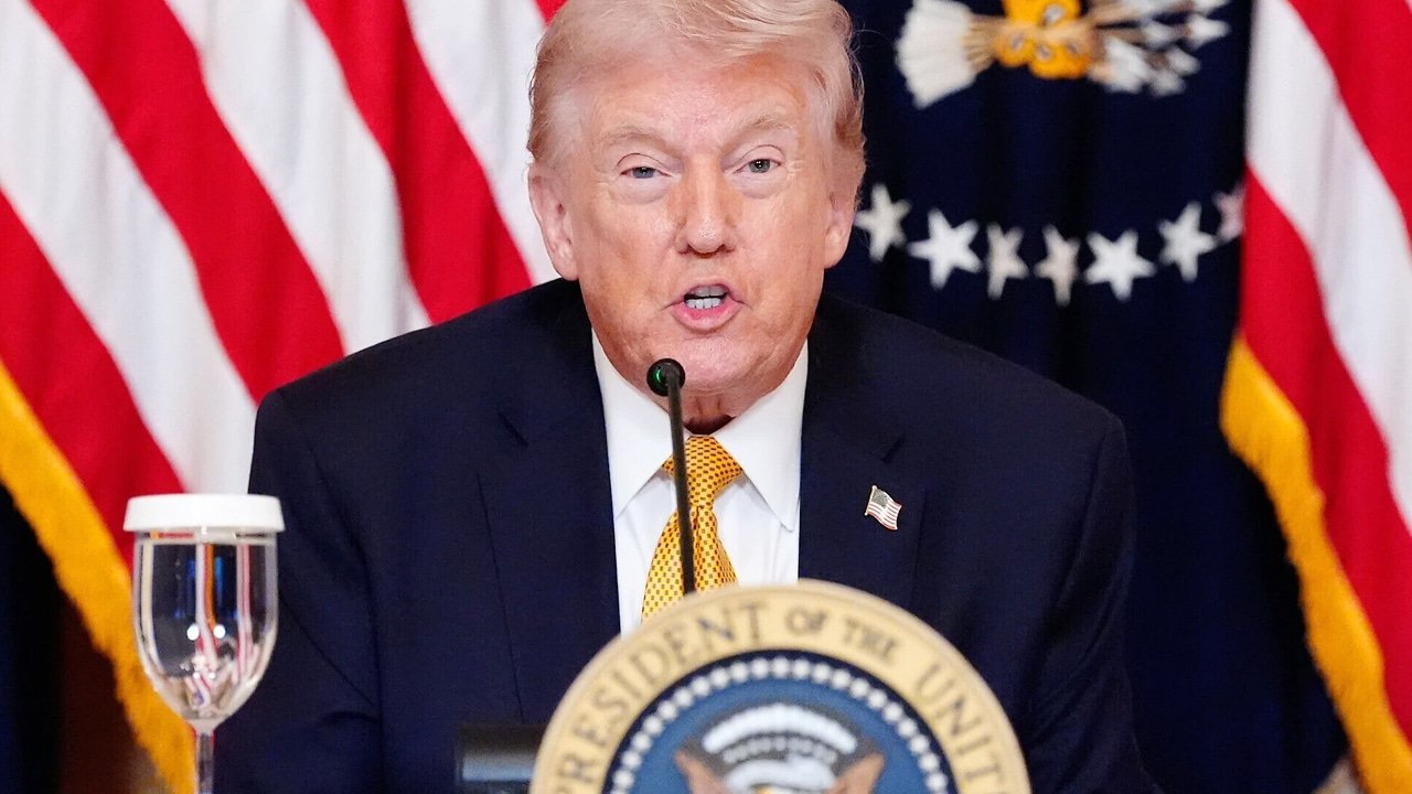 US Israel Iran : అతిపెద్ద బ్రహ్మాస్త్రం బయటకి తీసిన IRAN  .. యుద్ధం CANCEL అంటున్న TRUMP