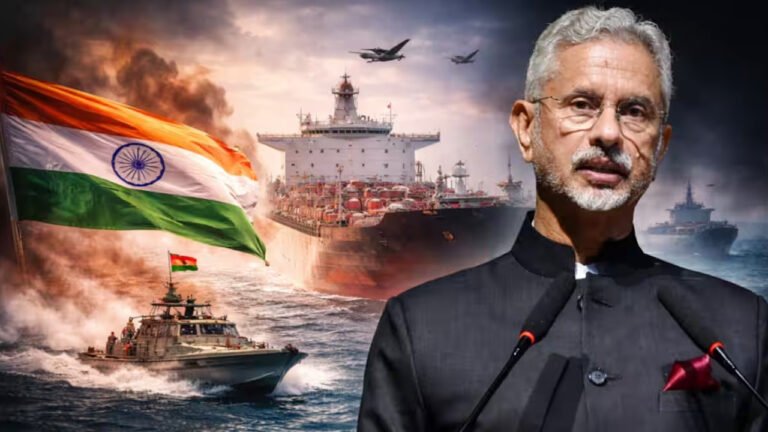 Jayashankar: యుద్ధం మధ్యలో మ్యాజిక్ చేసిన జయశంకర్ .. బిత్తరపోయిన ట్రంప్