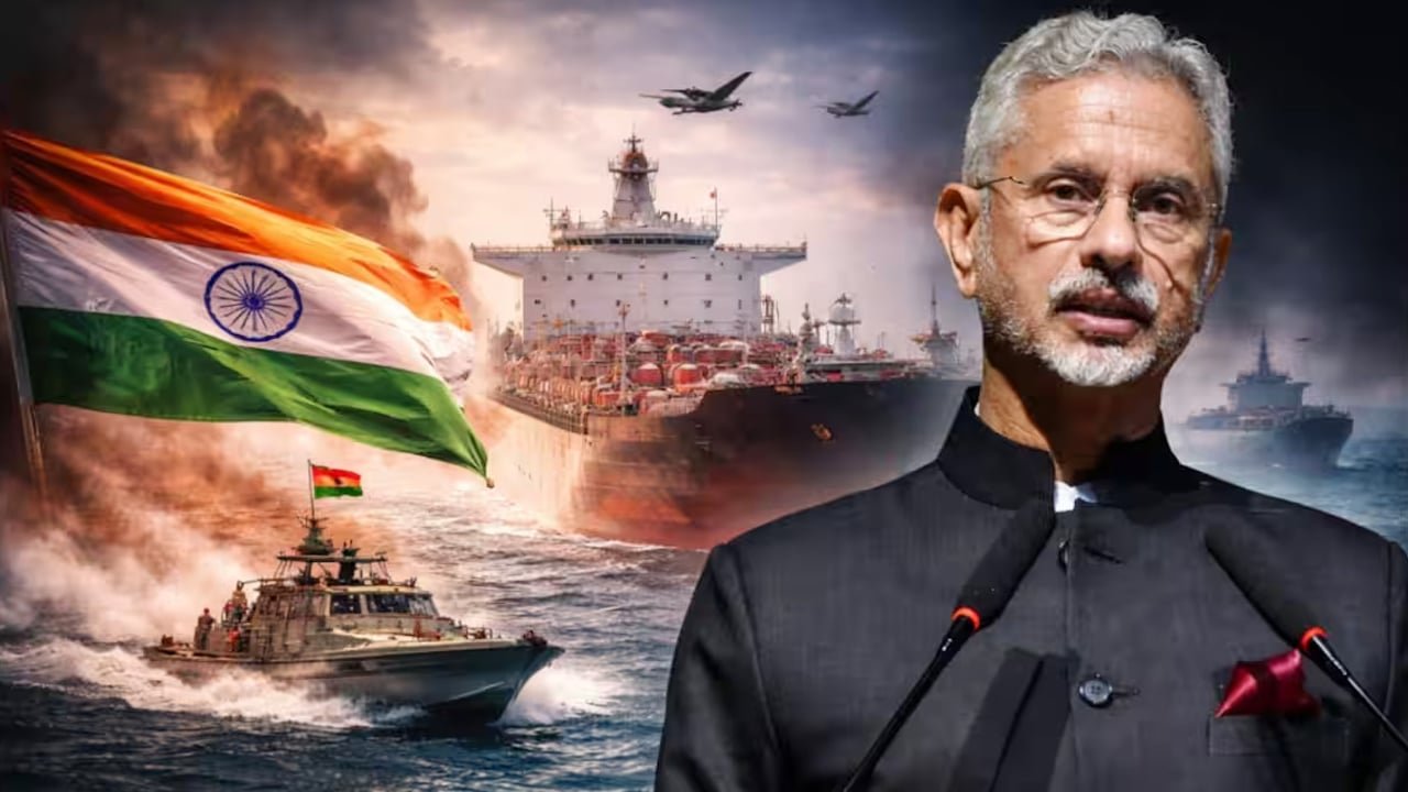 Jayashankar: యుద్ధం మధ్యలో మ్యాజిక్ చేసిన జయశంకర్ .. బిత్తరపోయిన ట్రంప్