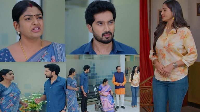 Karthika Deepam 2 March 11th 2026 Episode : జ్యోత్స్న మాస్టర్ ప్లాన్.. హాస్పిటల్ లో దీపకు షాక్, అడ్డంగా బుక్కైన కార్తీక్!