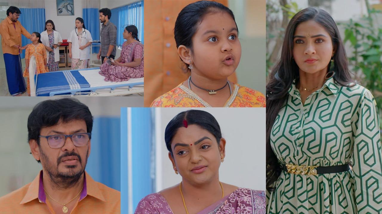 Karthika Deepam 2 March 10th 2026 Today Episode : దీపను చంపేస్తానంటూ జ్యోత్స్న వార్నింగ్.. నిజం తెలిసి రగిలిపోయిన దశరథ్!