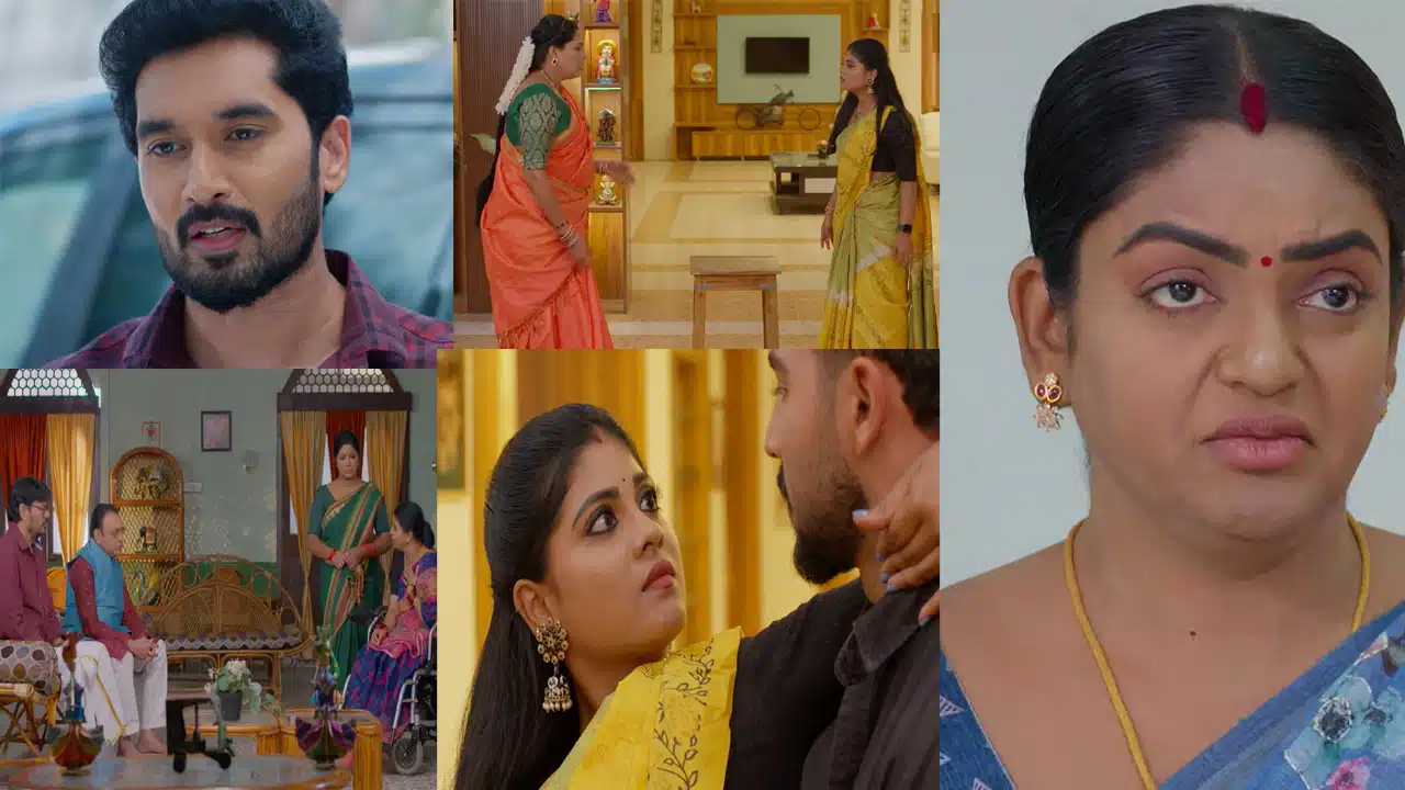 Karthika Deepam 2 Today 07 March 2026 Episode : దీప ప్రాణాలకు ముప్పు? జ్యోత్స్న ప్లాన్ అట్టర్ ఫ్లాప్ - సుమిత్ర ‘చివరి’ మాట!