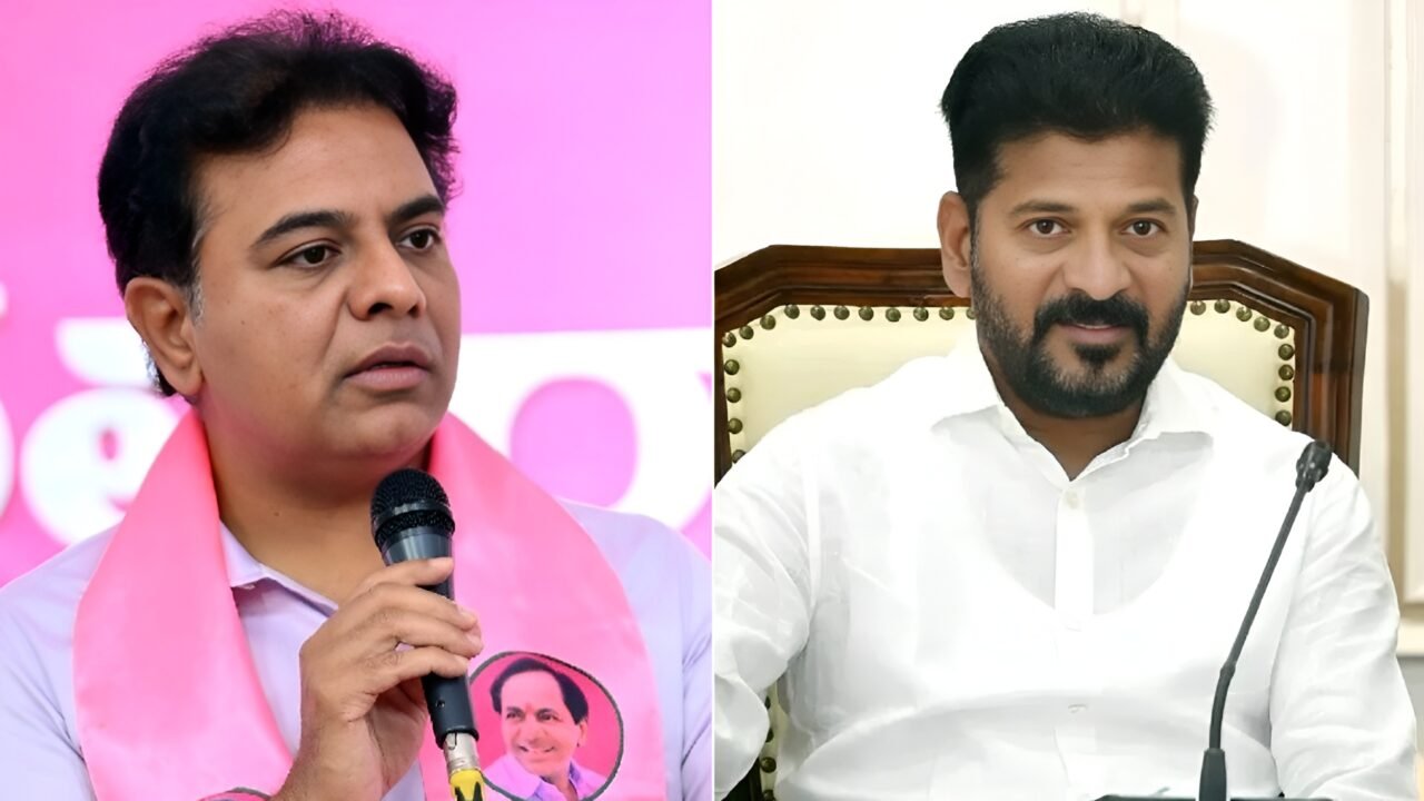 KTR Arrest vs Revanth Reddy కాసేపట్లో KTR అరస్ట్ రేవంత్ మాస్టర్ స్కెచ్ లో పక్కా గా ఇరుక్కున్నాడు