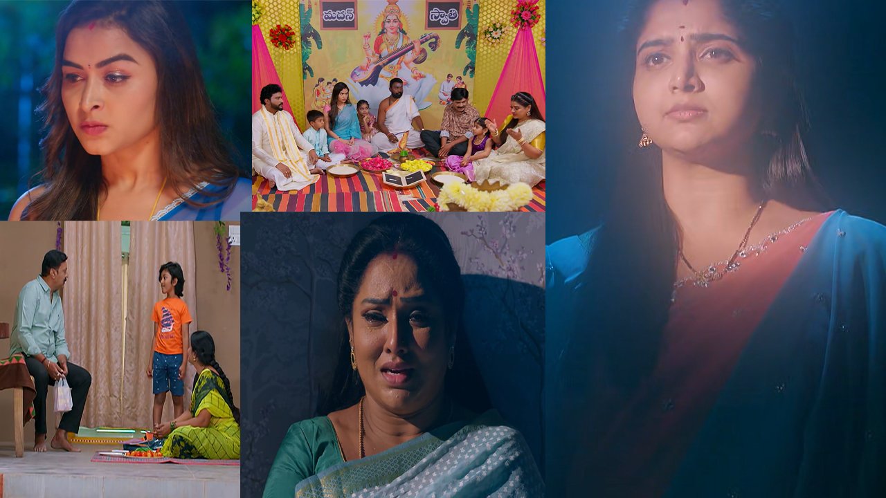 Brahmamudi March 2nd 2026 Episode : రాజు, నందులుగా కావ్య-రాజ్ రీ ఎంట్రీ.. బ్రహ్మముడిలో మైండ్ బ్లాంక్ అయ్యే ట్విస్ట్!