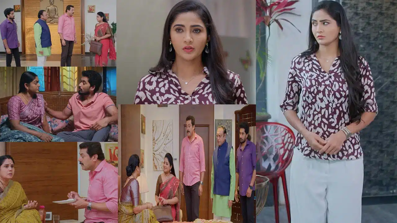 Karthika Deepam 2 March 25th 2026 Episode : జ్యోత్స్న కిడ్నాప్ కుట్ర బయటపెట్టిన కార్తీక్.. సుమిత్రకు ప్రాణాపాయం