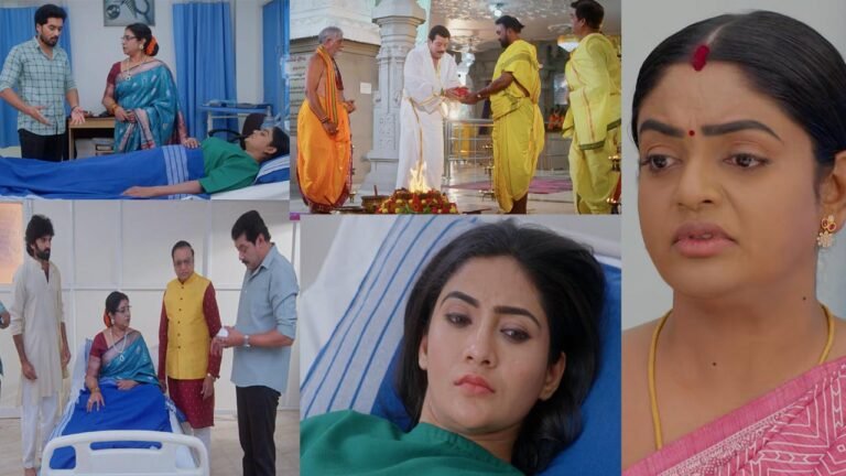 Karthika Deepam 2 March 20 Episode : పారిజాతానికి దాసు మైండ్ బ్లోయింగ్ షాక్.. ఆపరేషన్ థియేటర్లో దీపను చూసిన జ్యోత్స్న!