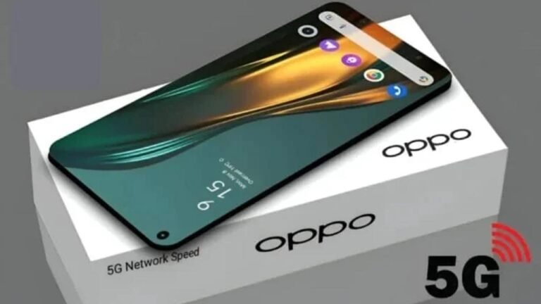 Oppo 5G Smartphone : కేవలం రూ.8,500 కే 420MP కెమెరా, 7800mAh బ్యాటరీతో ఒప్పో 5G స్మార్ట్‌ఫోన్ లాంచ్!
