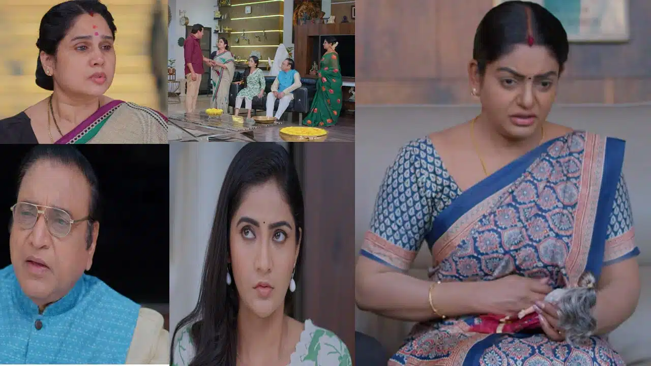 Karthika Deepam 2 March 23 Episode : దీపకు డాక్టర్ ఇచ్చిన బిగ్ ట్విస్ట్.. కడుపులో బిడ్డ సేఫ్.. ఇల్లు వదిలివెళ్తున్న కాంచనను ఆపిన దశరథ!