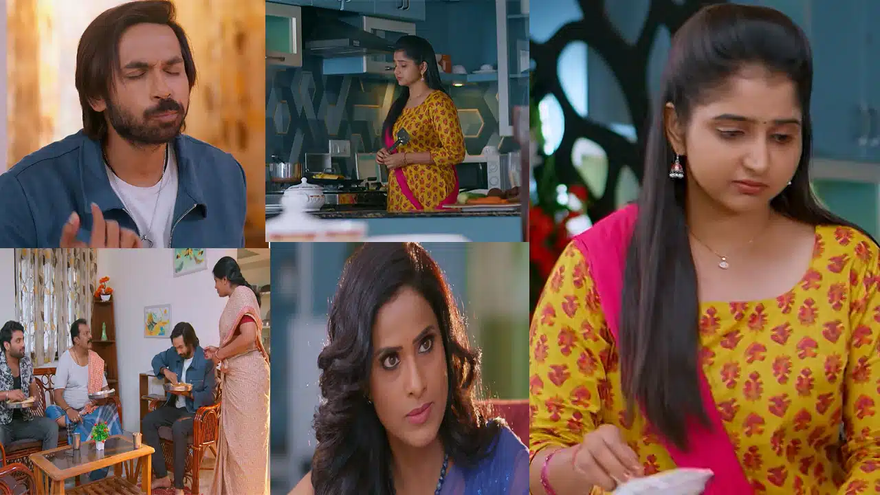 Brahmamudi 2026 March 6th Today Episode : ఇందుకి యాక్సిడెంట్ చేసిన రాజు.. పోలీసుల ఎంట్రీ? అదిరిపోయే ప్లాన్ వేసిన స్వాతి!