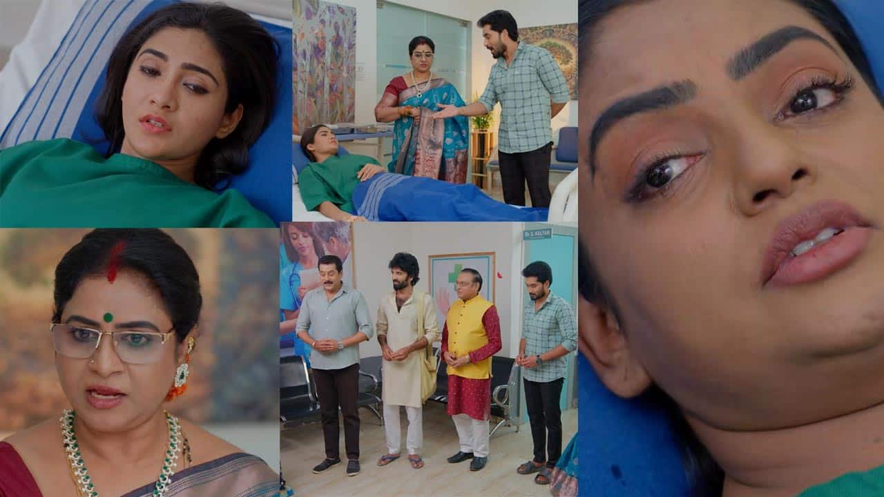 Karthika Deepam 2 March 21st 2026 Episode : కన్నబిడ్డను కోల్పోయి దీప కడుపుకోత.. జ్యోత్స్నకు కార్తీక్ మాస్ వార్నింగ్, నిజాన్ని బట్టబయలు చేయబోయిన దశరథ్!