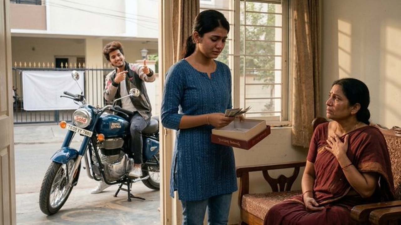 Gold : వామ్మో.. ప్రియుడి కోసం ఏకంగా తల్లి బంగారాన్నే అమ్మిన కూతురు !!