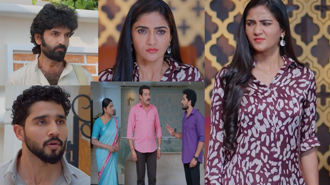 Karthika Deepam 2 March 28th 2026 Episode : ఆస్తి నాకొద్దు అన్న దీప.. జ్యోత్స్న, పారిజాతానికి కార్తీక్ మైండ్ బ్లోయింగ్ స్కెచ్!