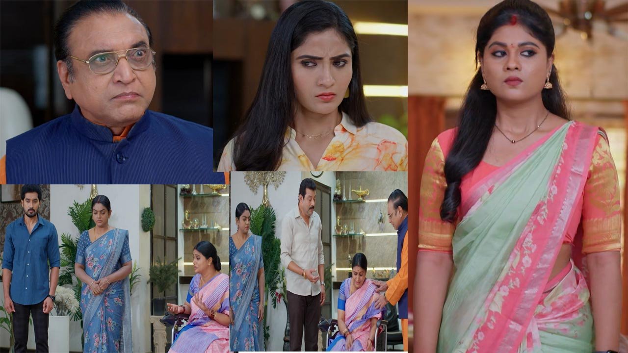 Karthika Deepam 2 March 14th 2026 Today Episode : దీప సొంత కూతురు అని నోరుజారిన జ్యోత్స్న.. పుట్టింట్లో చనిపోయినట్టేనని కాంచన శపథం!