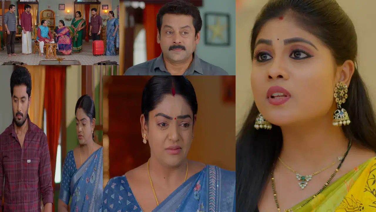 Karthika Deepam 2 Today 5 March 2026 Episode : బిడ్డను వద్దనుకున్న దీప.. కాంచన ఫైర్, కార్తీక్ షాకింగ్ ట్విస్ట్!
