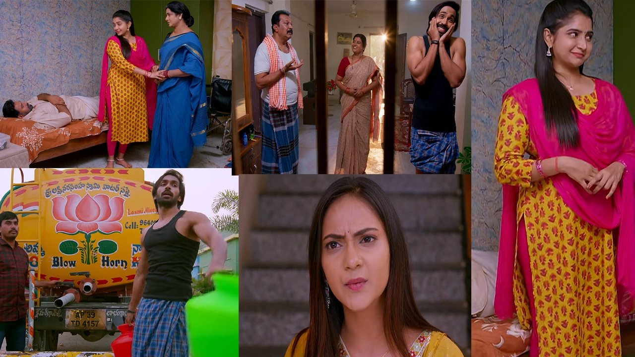 Brahmamudi March 5th 2026 Today Episode : రేఖపై అపర్ణ ఉగ్రస్వరూపం.. సుభాష్‌ను తోసేసిన భూషణ్.. కావ్య, రాజ్ లాగే ఇందు, రాజు పరిచయం