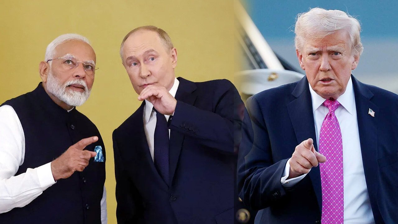 Trump Modi Putin : ట్రంప్ పై ఉచ్చు బిగించిన మోడీ + పుతిన్.. World Game మొత్తం రాత్రికి రాత్రి మారిపోయింది..!
