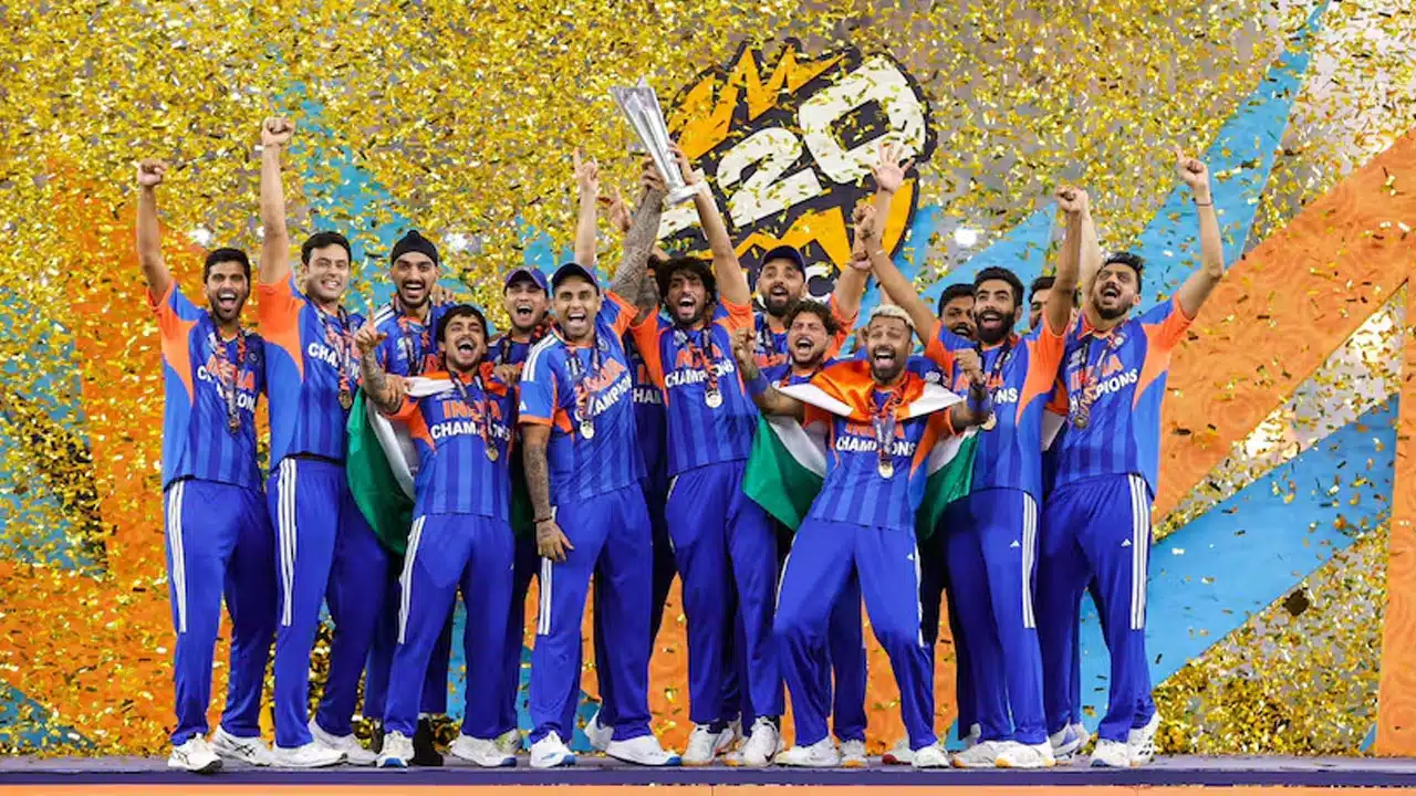 Do you know how much prize money Team India won?!