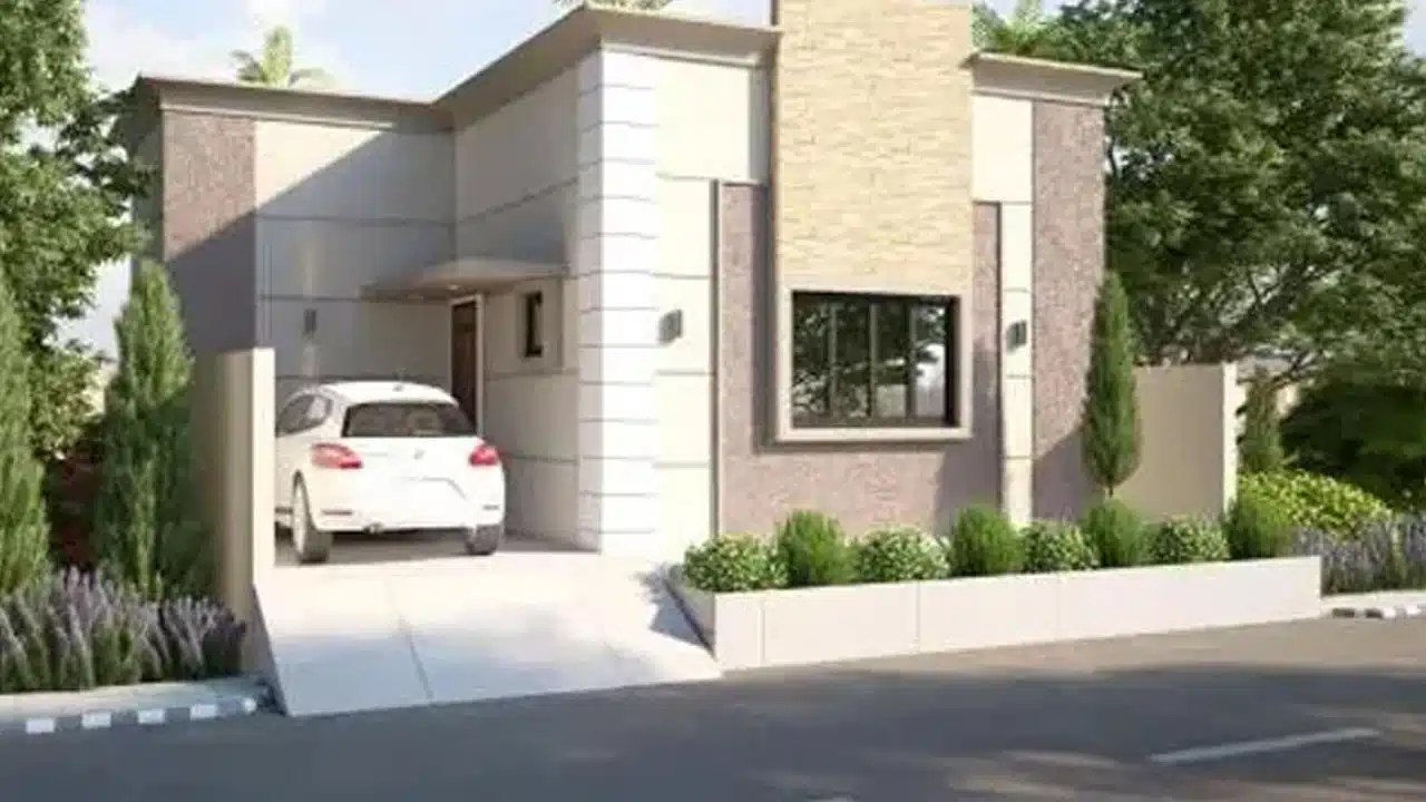 Vastu Tips .. Can the road be higher than the house?