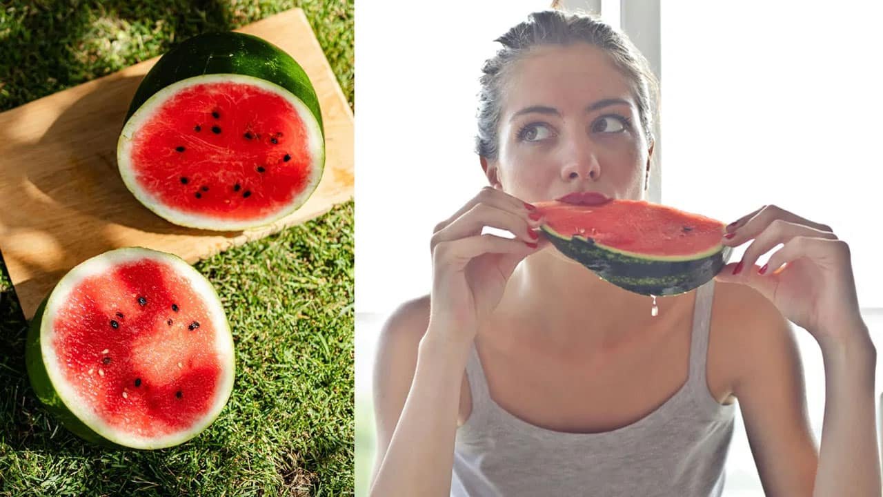 Watermelon Seeds : పుచ్చకాయను గింజలతో పాటు తింటే ప్రమాదమా? .. అయితే ఈ విషయాలు తెలుసుకోవాల్సిందే..!