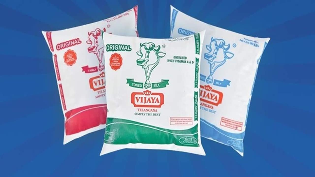 Vijaya Milk : విజయ పాలు బ్రాండ్ గొడవ ఏంటి .. అసలేం జరిగింది .. ?