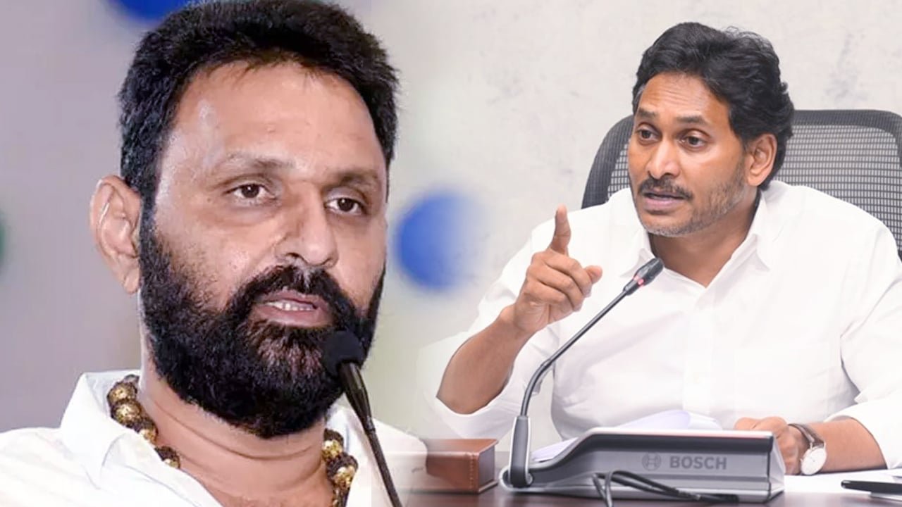 Kodali Nani : జగన్ కి కొడాలి నాని చావు దెబ్బ..!