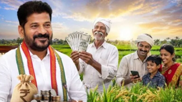 Rythu Bharosa : రైతన్నలకు గుడ్‌న్యూస్ .. మరికొన్ని గంటల్లో ఖాతాల్లోకి నగదు ..!