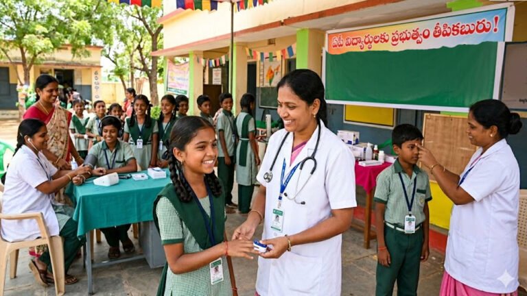 Students : విద్యార్థులకు శుభవార్త .. ఇక పై అవన్నీ ఫ్రీ .. ప్రభుత్వం కీలక నిర్ణయం ..!