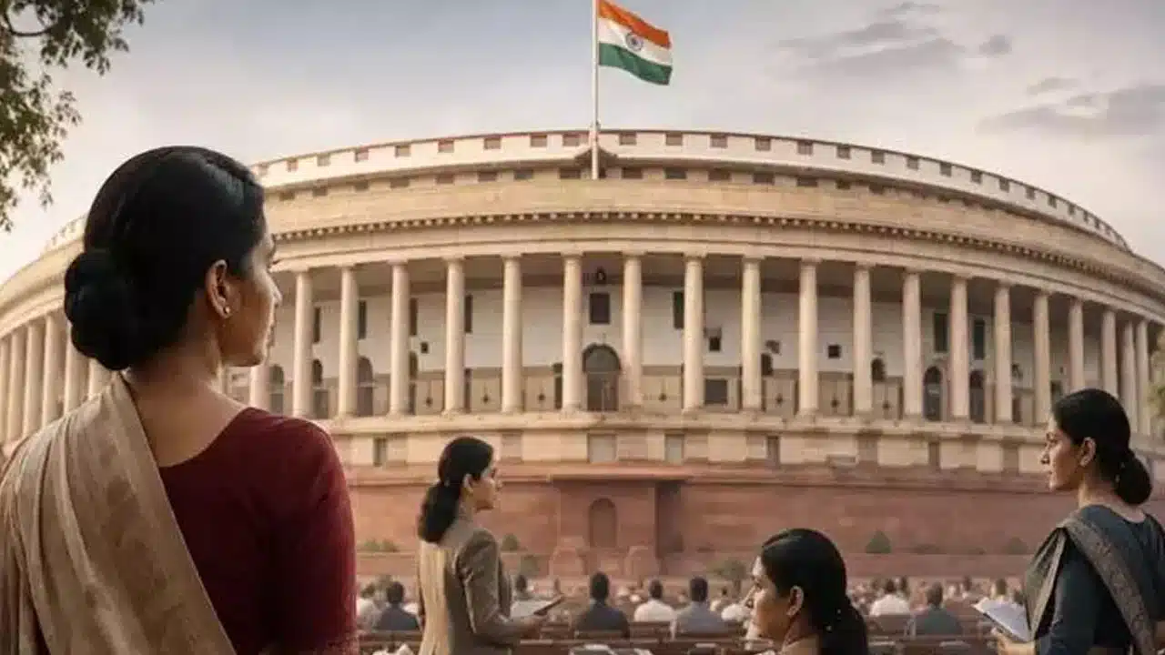 Women's Reservation Bill Files in Lok Sabha