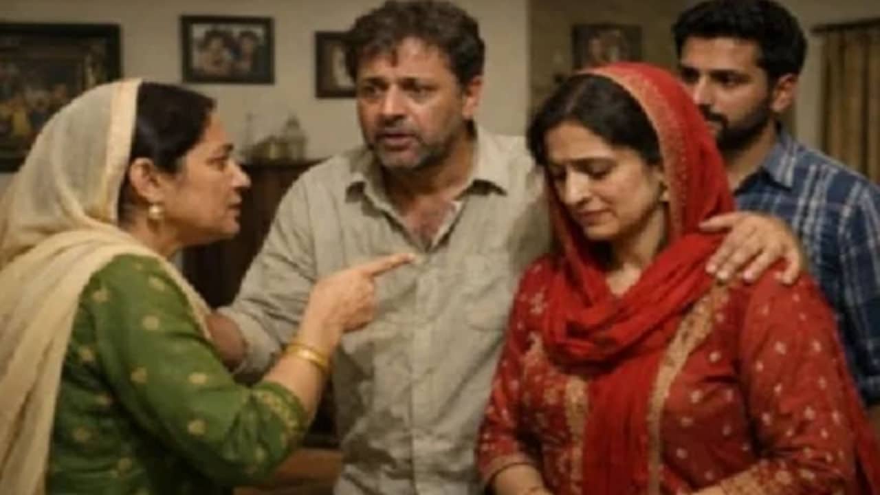 Punjab : పంజాబ్‌లో ఓ విచిత్ర ఘటన .. 25 ఏళ్ల తర్వాత తిరిగి వచ్చిన ‘మరణించిన’ భర్త .. అప్పటికే అన్న భార్యను పెళ్లాడిన తమ్ముడు .. !