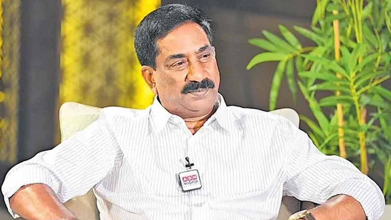 ABN Radha Krishna : BREAKING ABN రాధాకృష్ణ కి ప్రాణ హాని ఉందా..? 