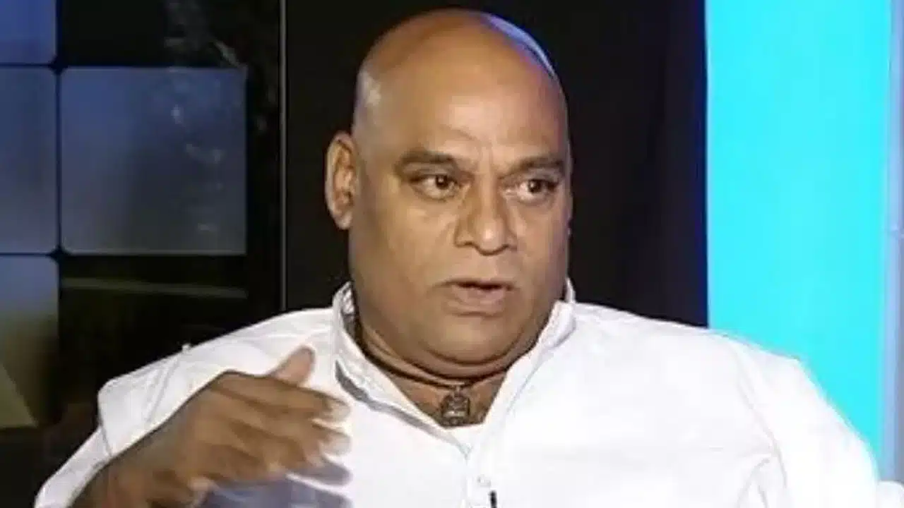 Ajay Ghosh interesting comments on the Salar movie team..!