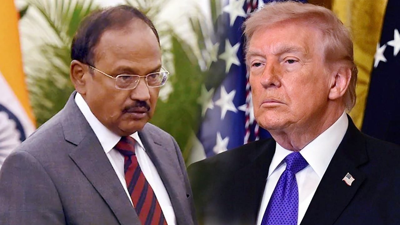 Ajit Doval : అజిత్ దోవల్ తో రష్యా సీక్రెట్ ఒప్పందం.. అగ్రిమెంట్ పేపర్ చూసి ట్రంప్ కి ఫ్యూజ్ ఎగిరిపోయింది..!