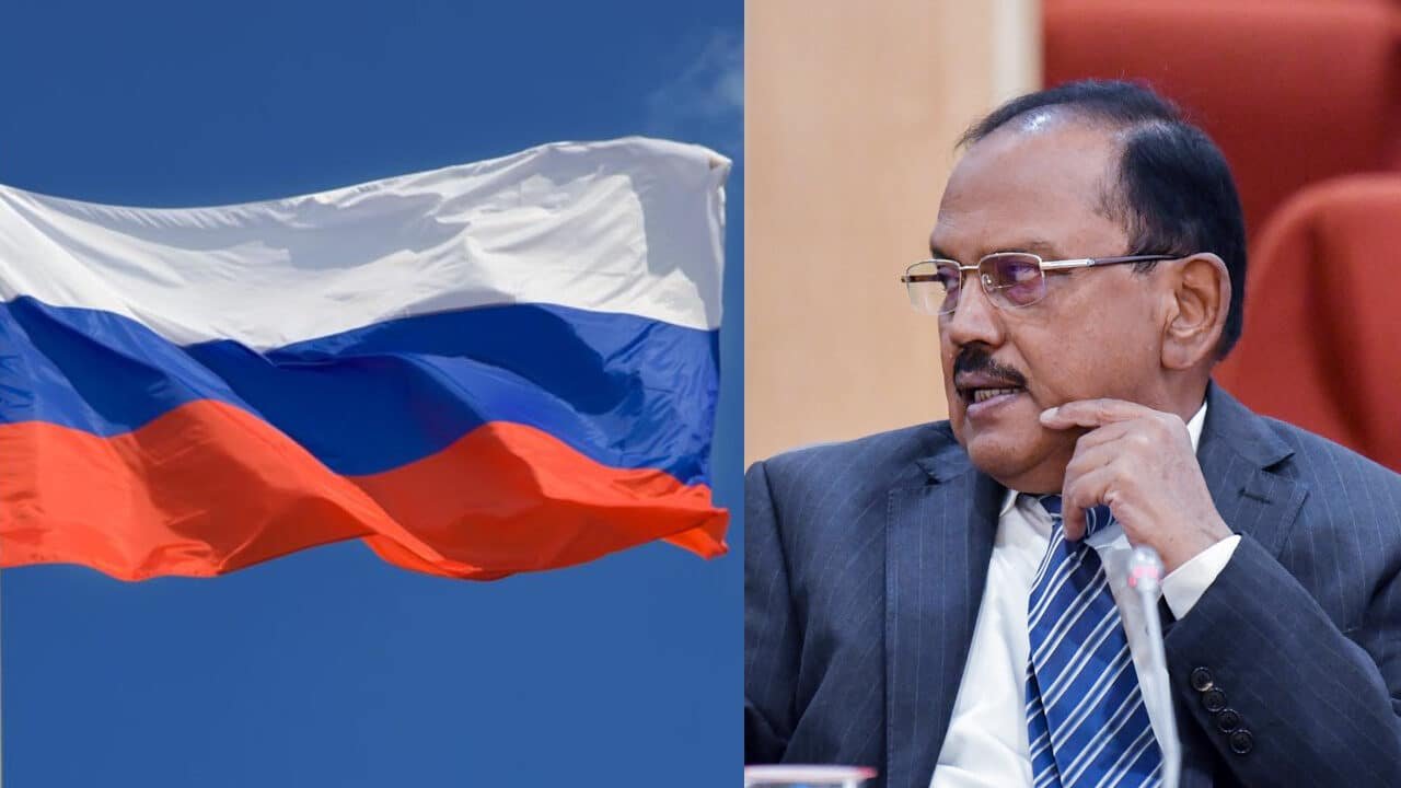 Ajit Doval అజిత్ దోవల్ గదిలో రష్యా ఏజెంట్స్ ప్రచండ వేట మొదలు పెట్టిన భారత్ రష్యా