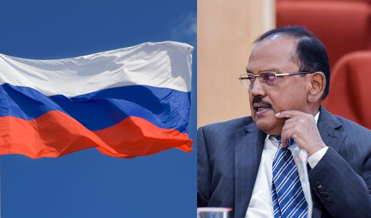 Ajit Doval : అజిత్ దోవల్ గదిలో రష్యా ఏజెంట్స్ .. ప్రచండ వేట మొదలు పెట్టిన భారత్ – రష్యా..!