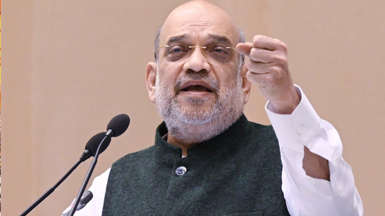 Amit Shah : మేము గెలిచిన మరుక్షణం వాళ్ళంతా జైల్లో.. అమిత్ షా..!