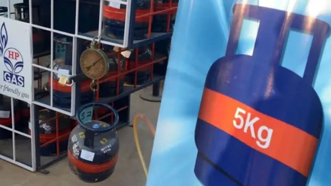 Another key decision by the Center on 5 kg cylinder..!