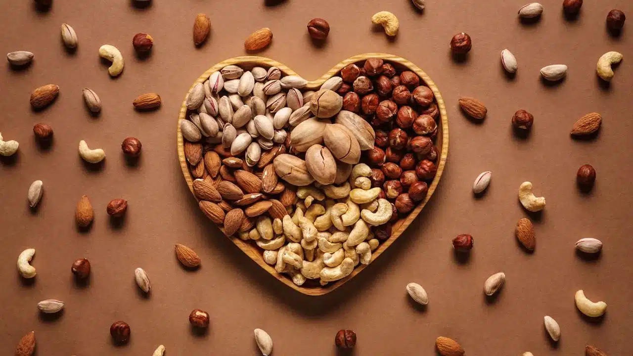 Benefits of eating dried fruits