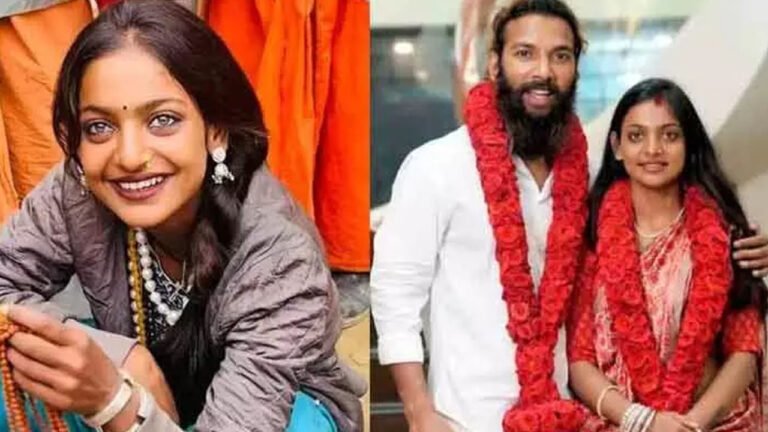 Monalisa : మహాకుంభమేళ ‘వైరల్ గర్ల్’ .. మోనాలిసా ప్రేమ పెళ్లి పై బిగ్ ట్విస్ట్ ..  !